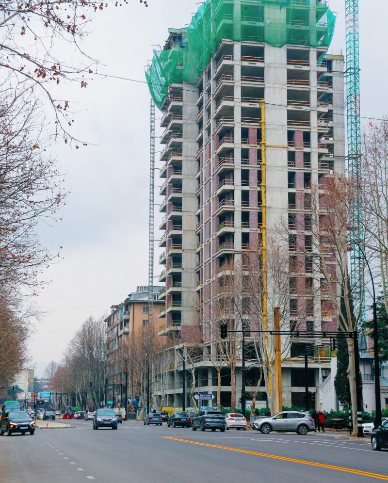 დიდუბე წერეთლის 50-52